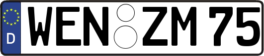 WEN-ZM75