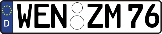 WEN-ZM76
