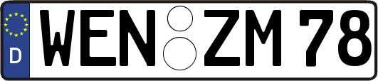 WEN-ZM78