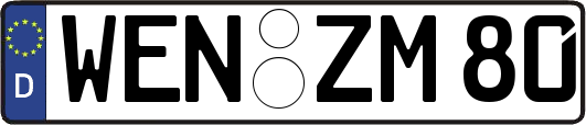 WEN-ZM80