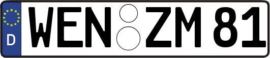 WEN-ZM81
