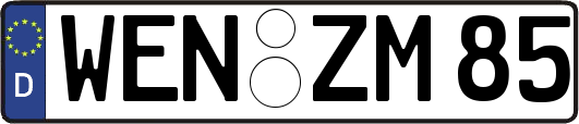 WEN-ZM85