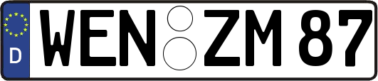 WEN-ZM87