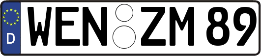 WEN-ZM89