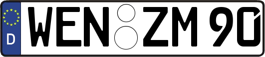 WEN-ZM90