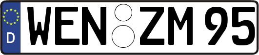 WEN-ZM95