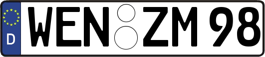 WEN-ZM98