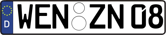 WEN-ZN08