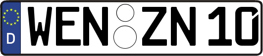 WEN-ZN10