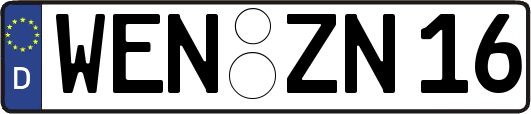 WEN-ZN16