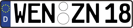 WEN-ZN18