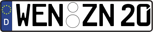 WEN-ZN20