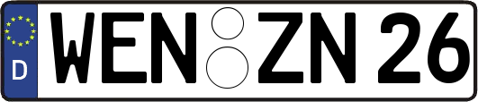 WEN-ZN26