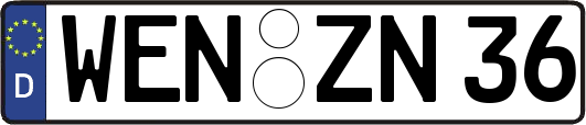 WEN-ZN36
