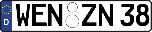 WEN-ZN38