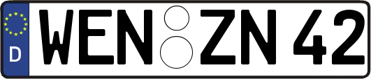 WEN-ZN42
