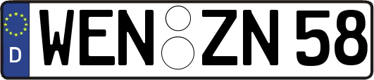 WEN-ZN58