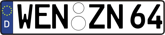 WEN-ZN64