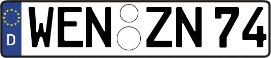 WEN-ZN74