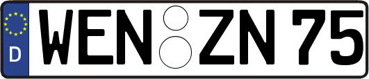WEN-ZN75