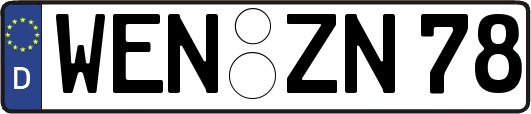 WEN-ZN78