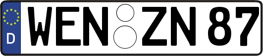 WEN-ZN87