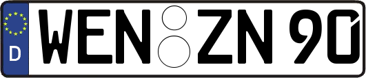 WEN-ZN90