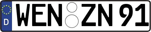 WEN-ZN91