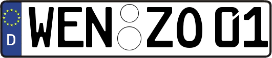 WEN-ZO01