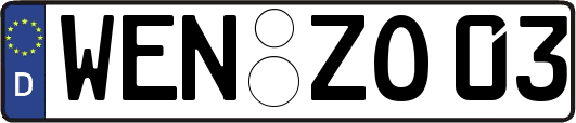 WEN-ZO03