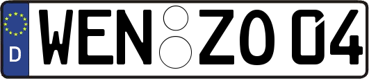 WEN-ZO04