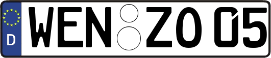 WEN-ZO05