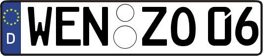 WEN-ZO06