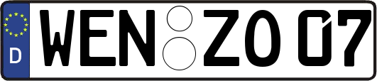 WEN-ZO07