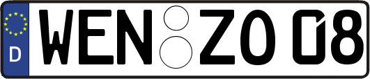 WEN-ZO08