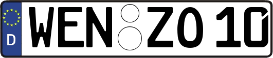 WEN-ZO10