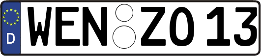 WEN-ZO13
