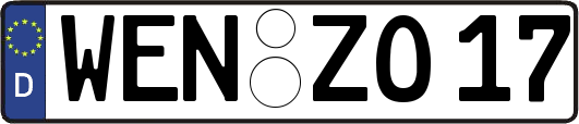 WEN-ZO17