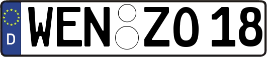 WEN-ZO18