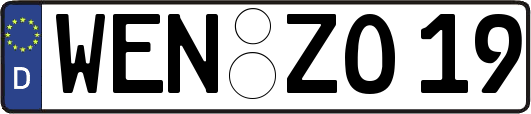 WEN-ZO19