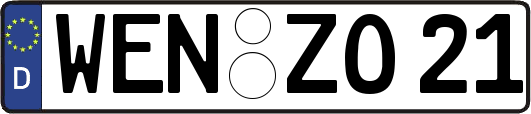 WEN-ZO21