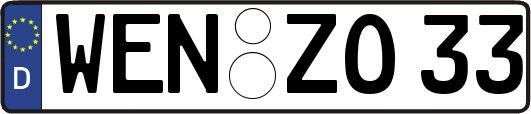 WEN-ZO33