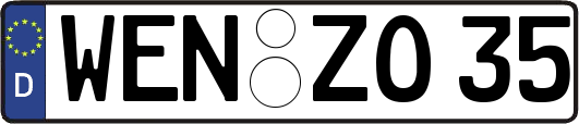 WEN-ZO35