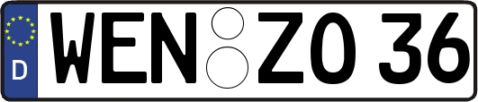 WEN-ZO36
