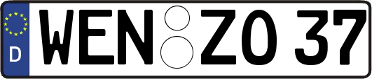 WEN-ZO37