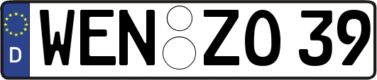 WEN-ZO39