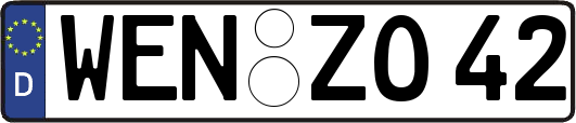 WEN-ZO42