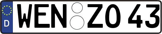 WEN-ZO43