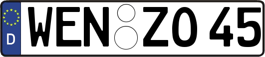 WEN-ZO45