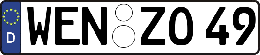WEN-ZO49